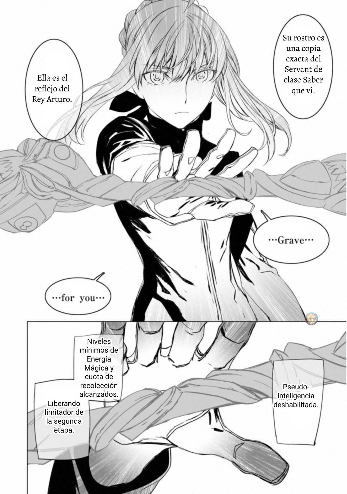Lord El-Melloi II: Case Files Capitulo 12 página 19