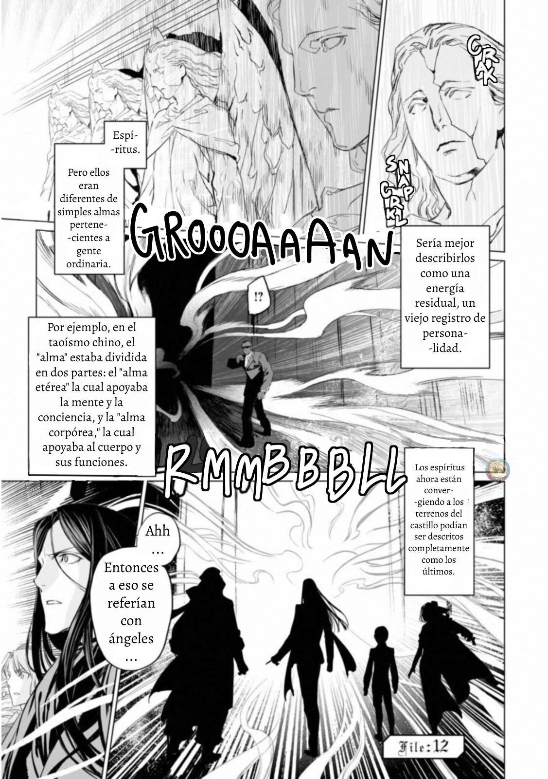 Lord El-Melloi II: Case Files Capitulo 12 página 2
