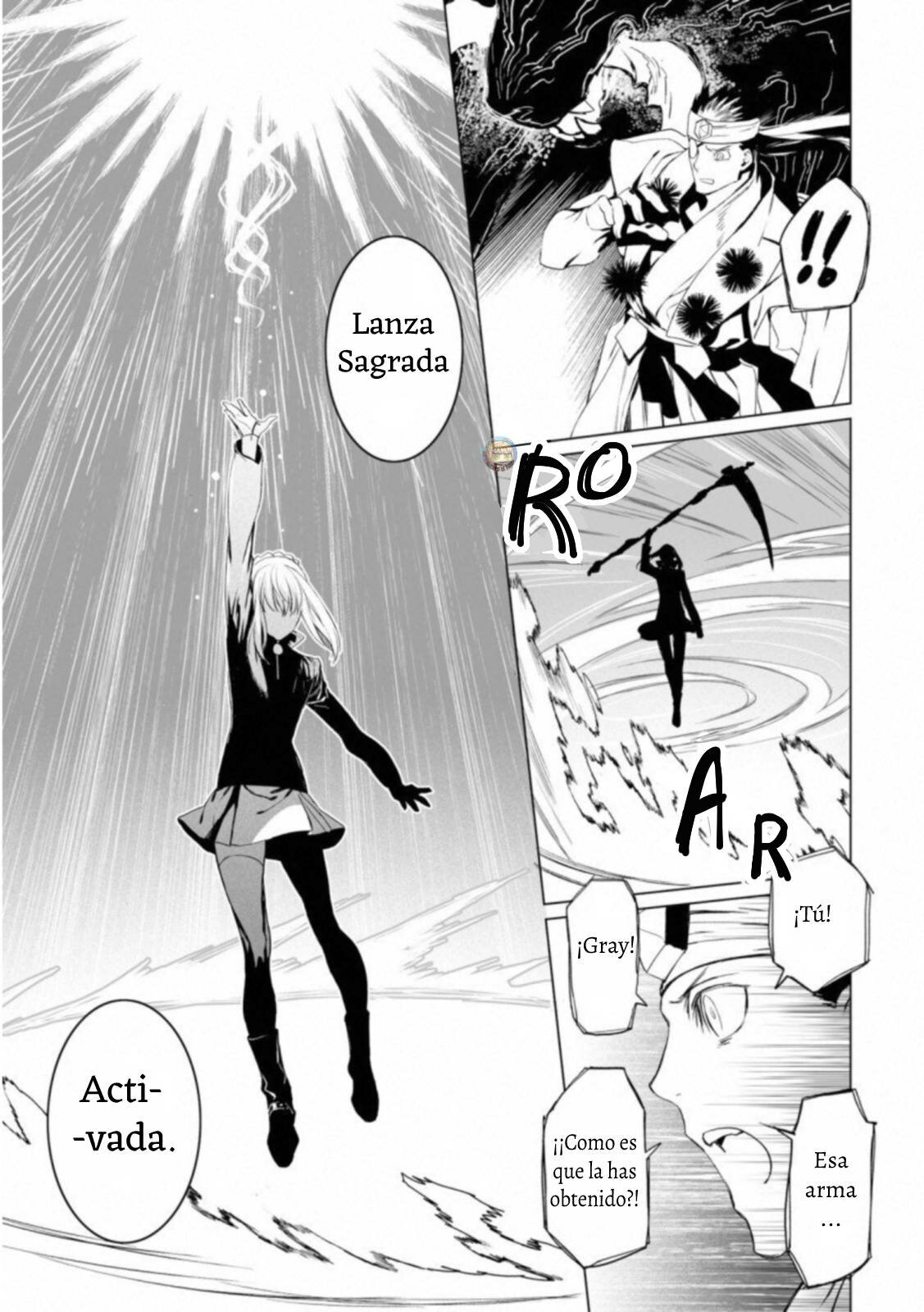 Lord El-Melloi II: Case Files Capitulo 12 página 20
