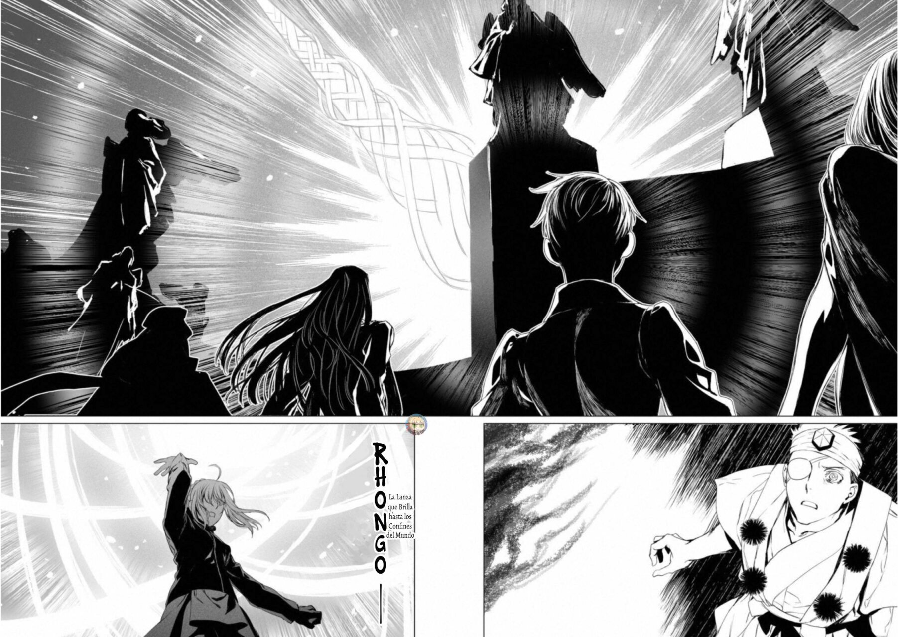 Lord El-Melloi II: Case Files Capitulo 12 página 21