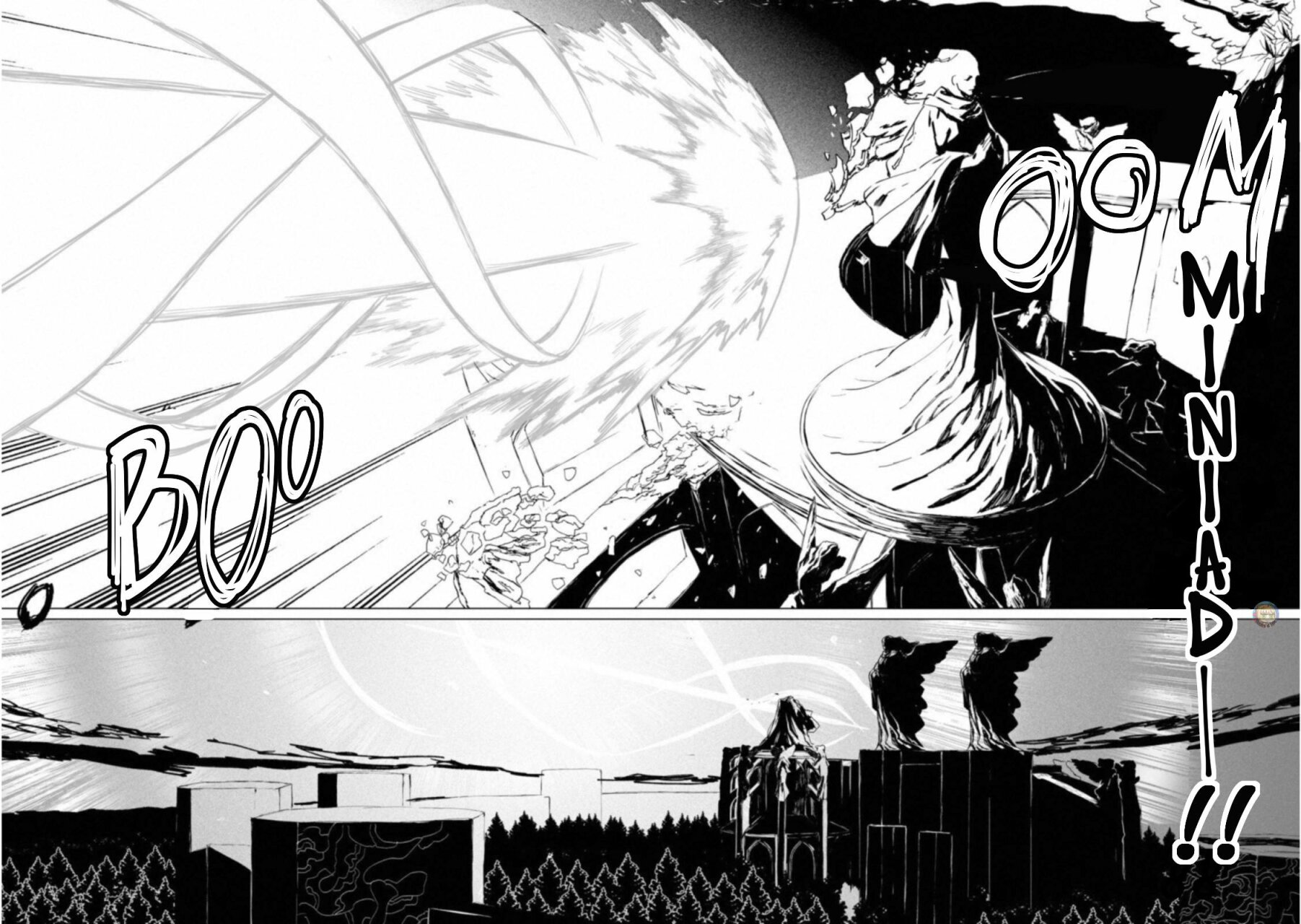 Lord El-Melloi II: Case Files Capitulo 12 página 22