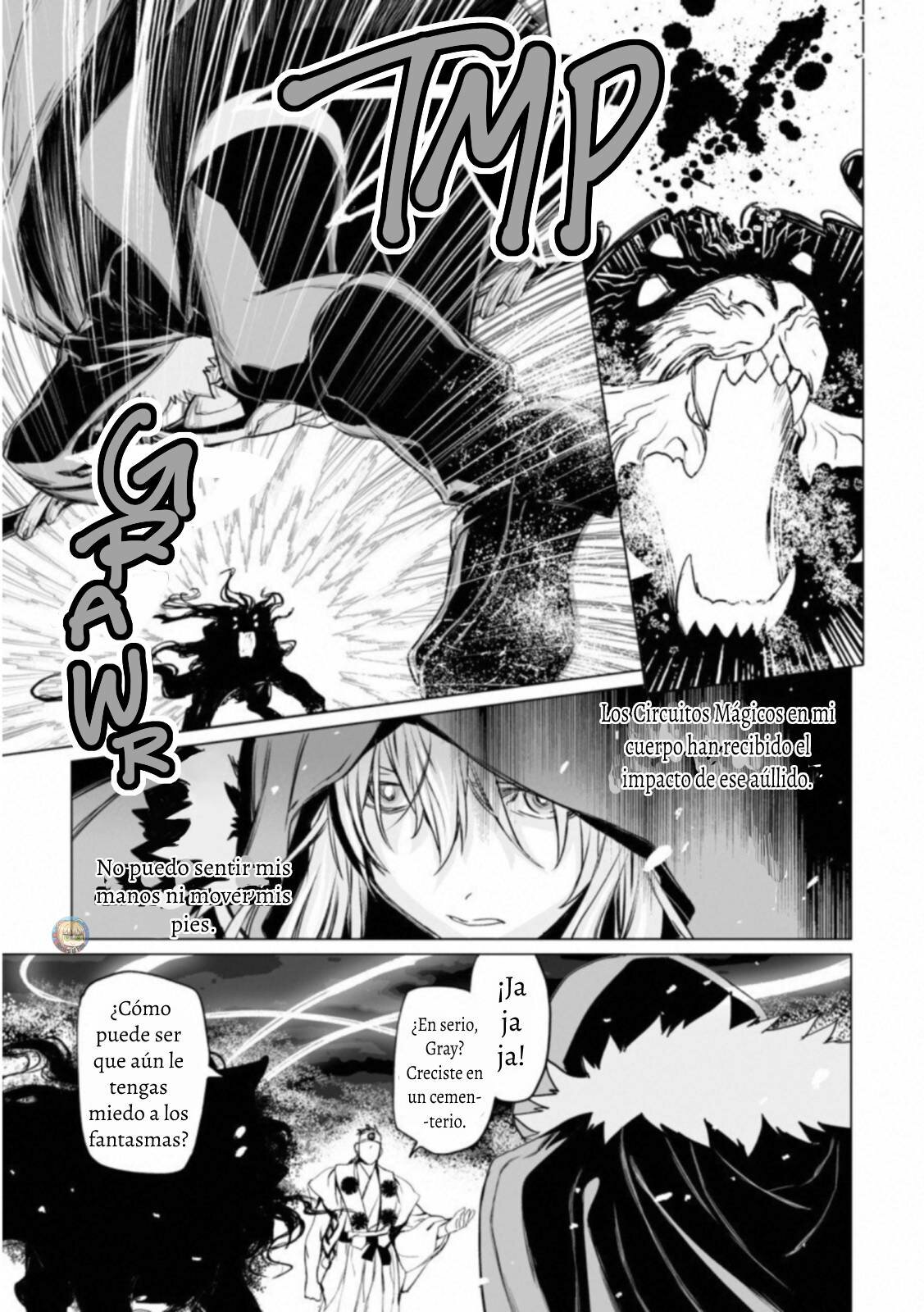 Lord El-Melloi II: Case Files Capitulo 12 página 4