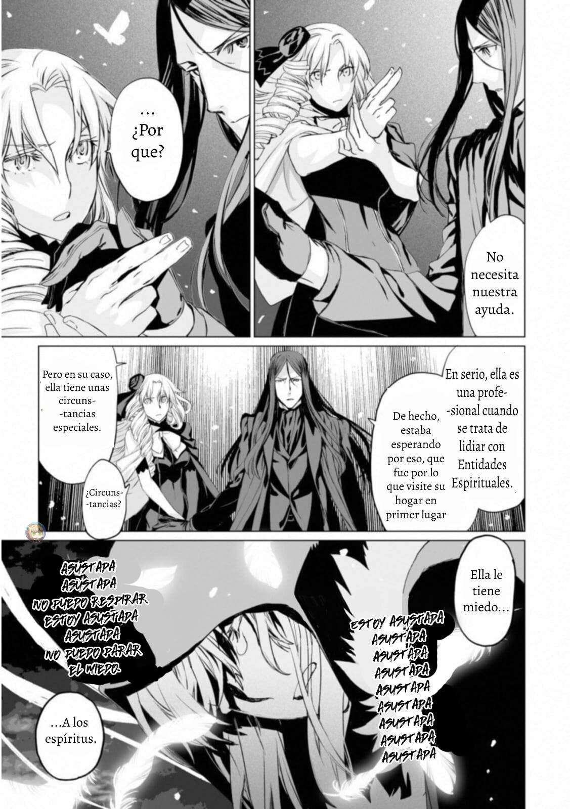 Lord El-Melloi II: Case Files Capitulo 12 página 6