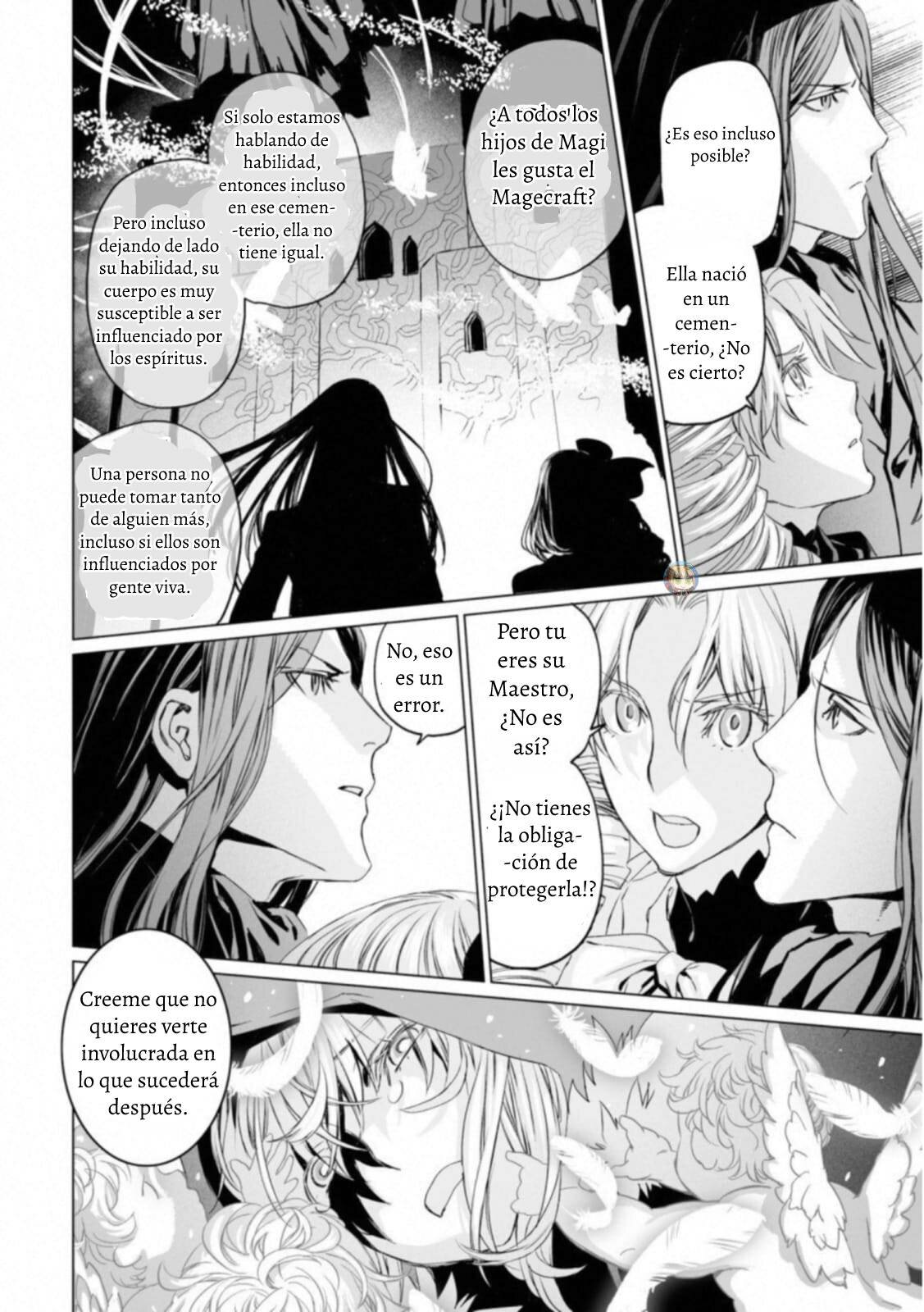 Lord El-Melloi II: Case Files Capitulo 12 página 7