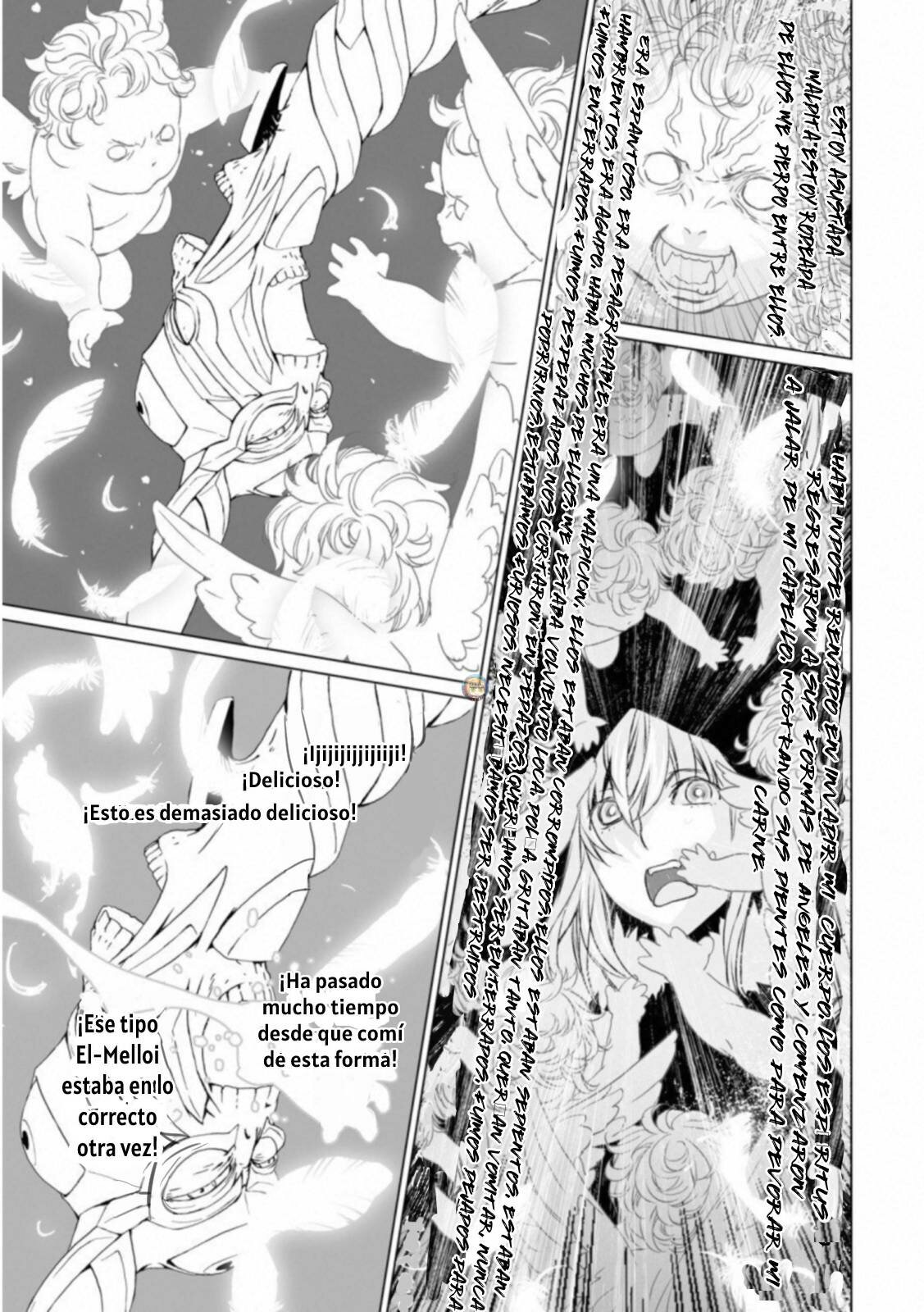 Lord El-Melloi II: Case Files Capitulo 12 página 8