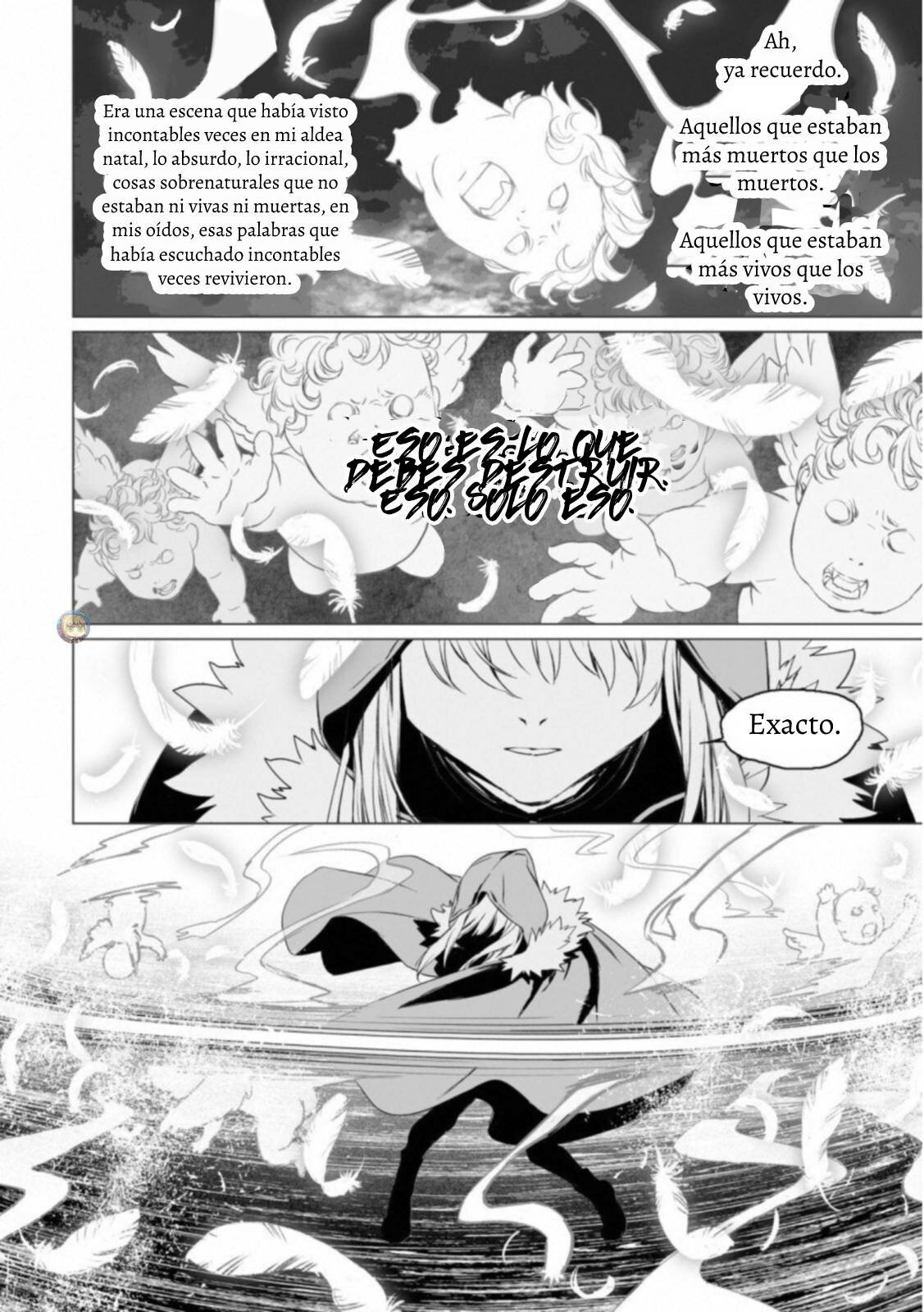 Lord El-Melloi II: Case Files Capitulo 12 página 9
