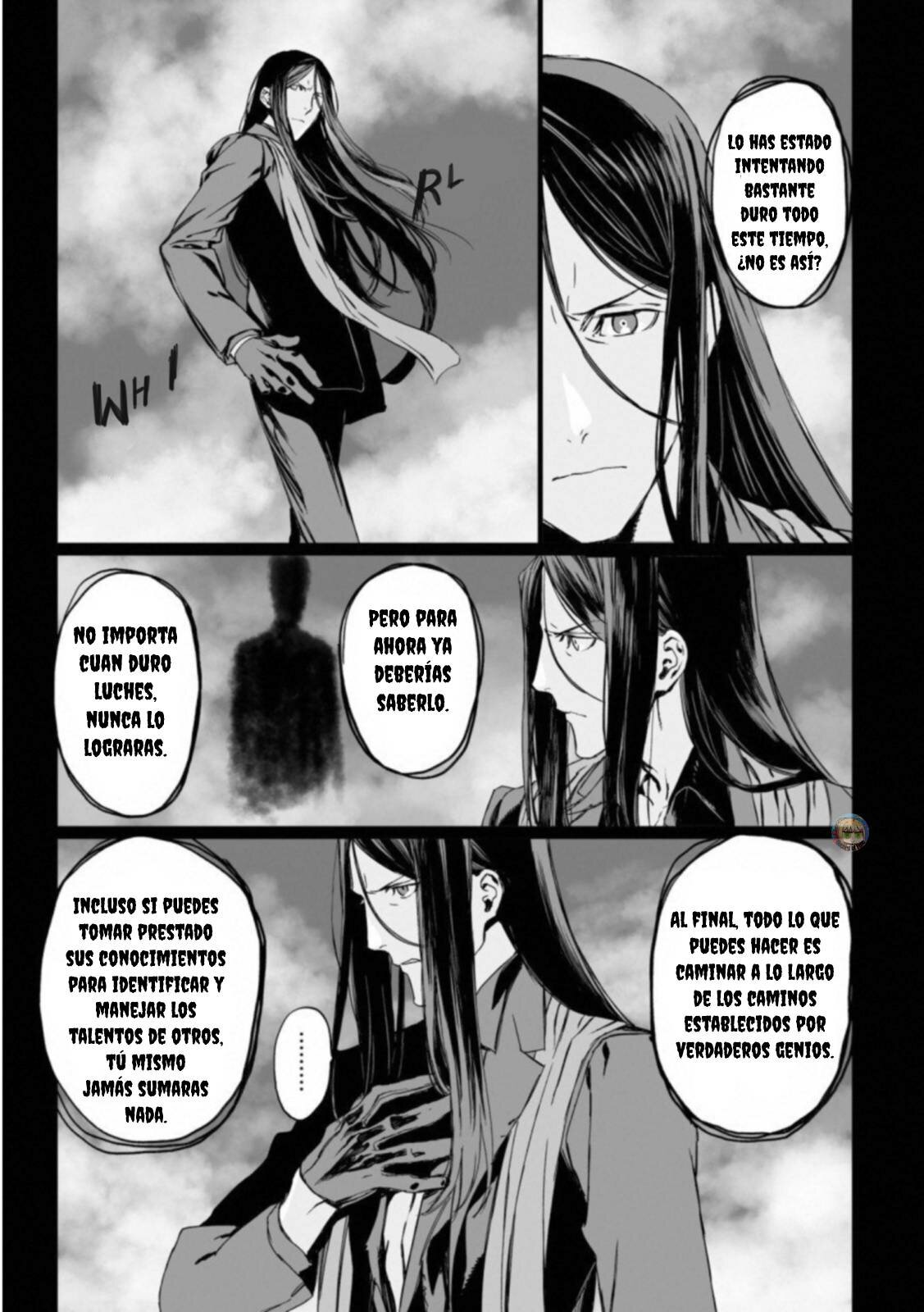 Lord El-Melloi II: Case Files Capitulo 13 página 10