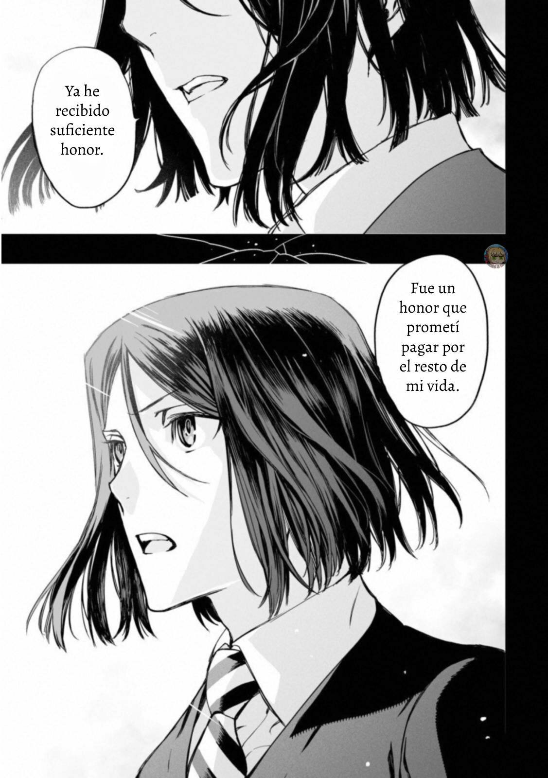 Lord El-Melloi II: Case Files Capitulo 13 página 12