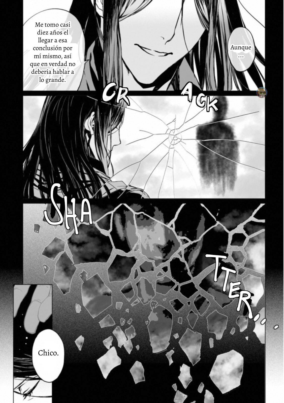 Lord El-Melloi II: Case Files Capitulo 13 página 16