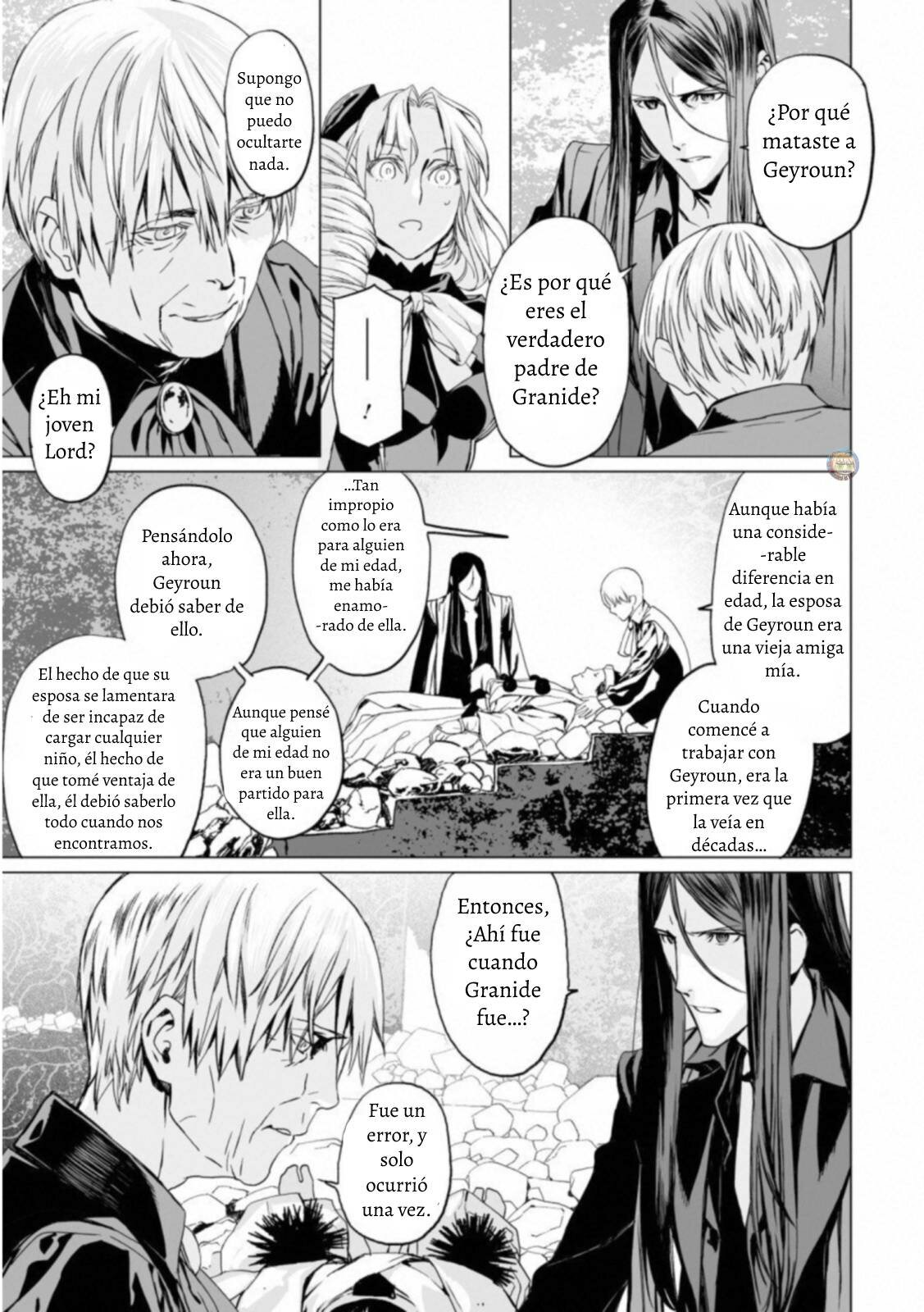 Lord El-Melloi II: Case Files Capitulo 13 página 21