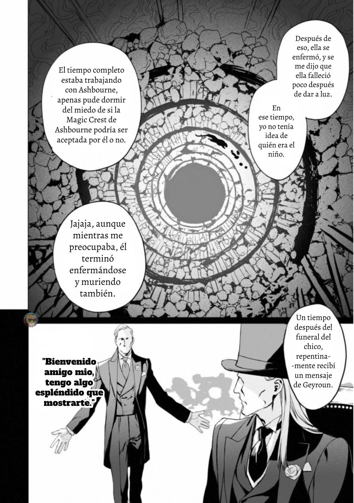 Lord El-Melloi II: Case Files Capitulo 13 página 22
