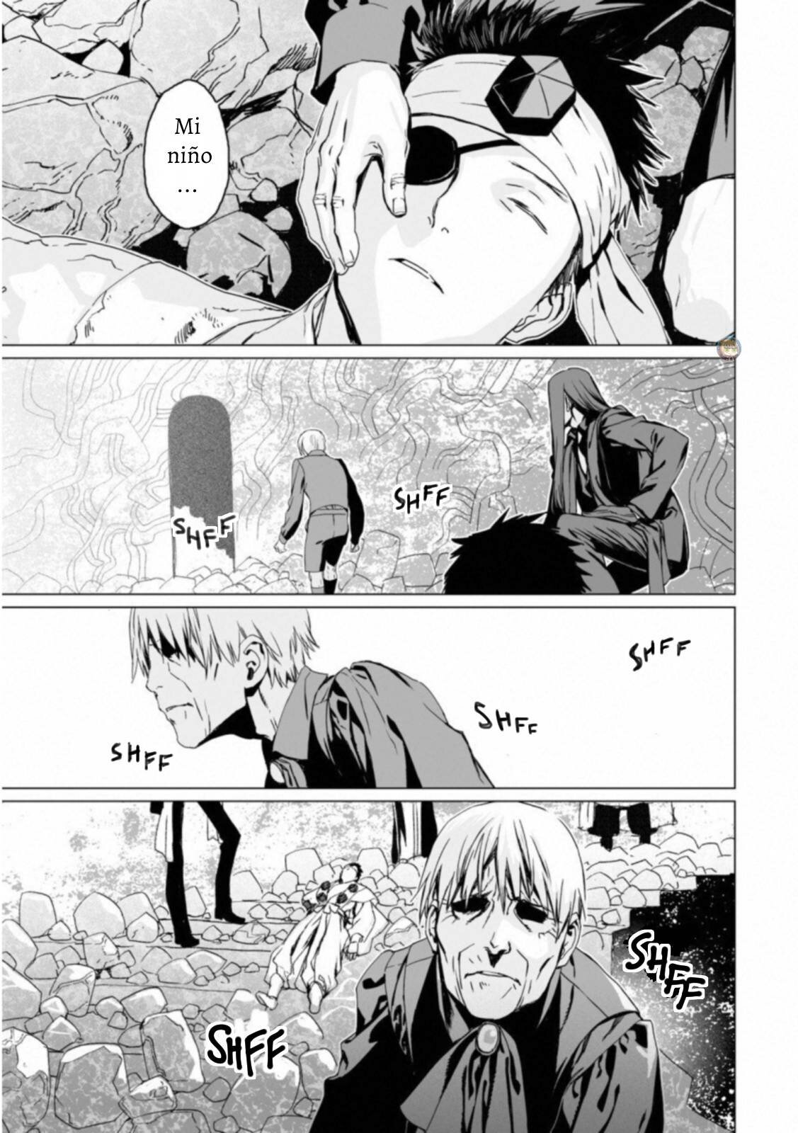Lord El-Melloi II: Case Files Capitulo 13 página 25
