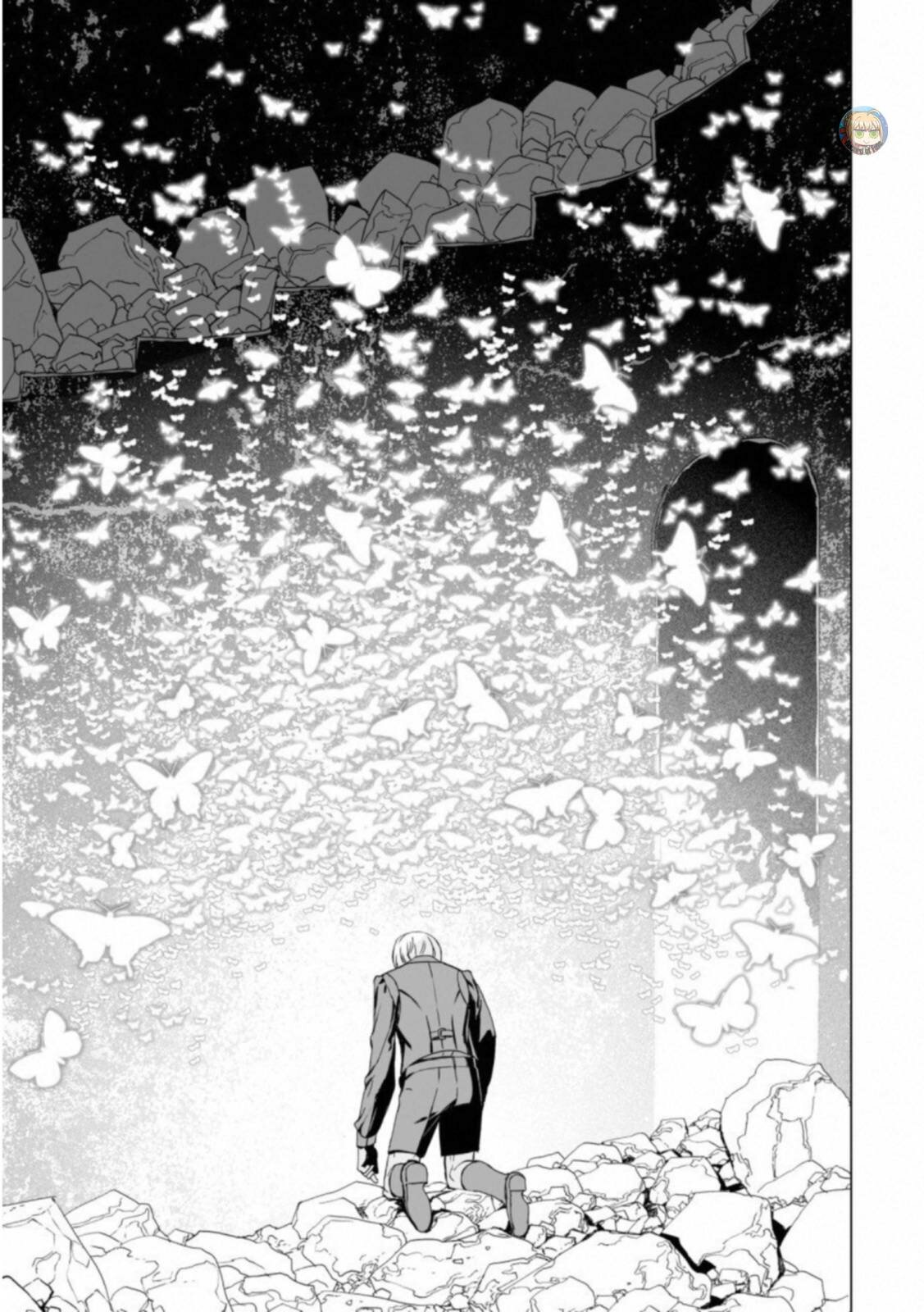 Lord El-Melloi II: Case Files Capitulo 13 página 27