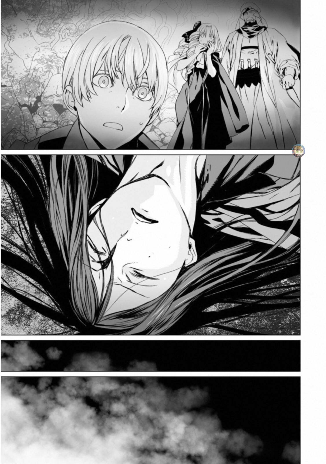 Lord El-Melloi II: Case Files Capitulo 13 página 8