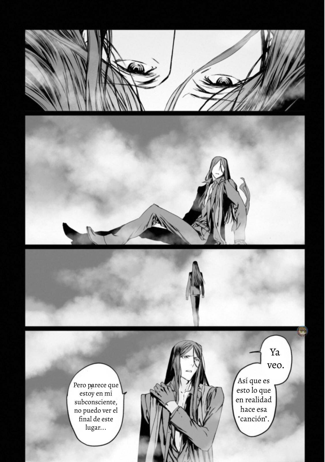 Lord El-Melloi II: Case Files Capitulo 13 página 9
