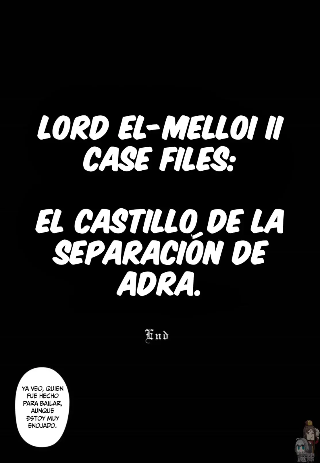 Lord El-Melloi II: Case Files Capitulo 14.5 página 2