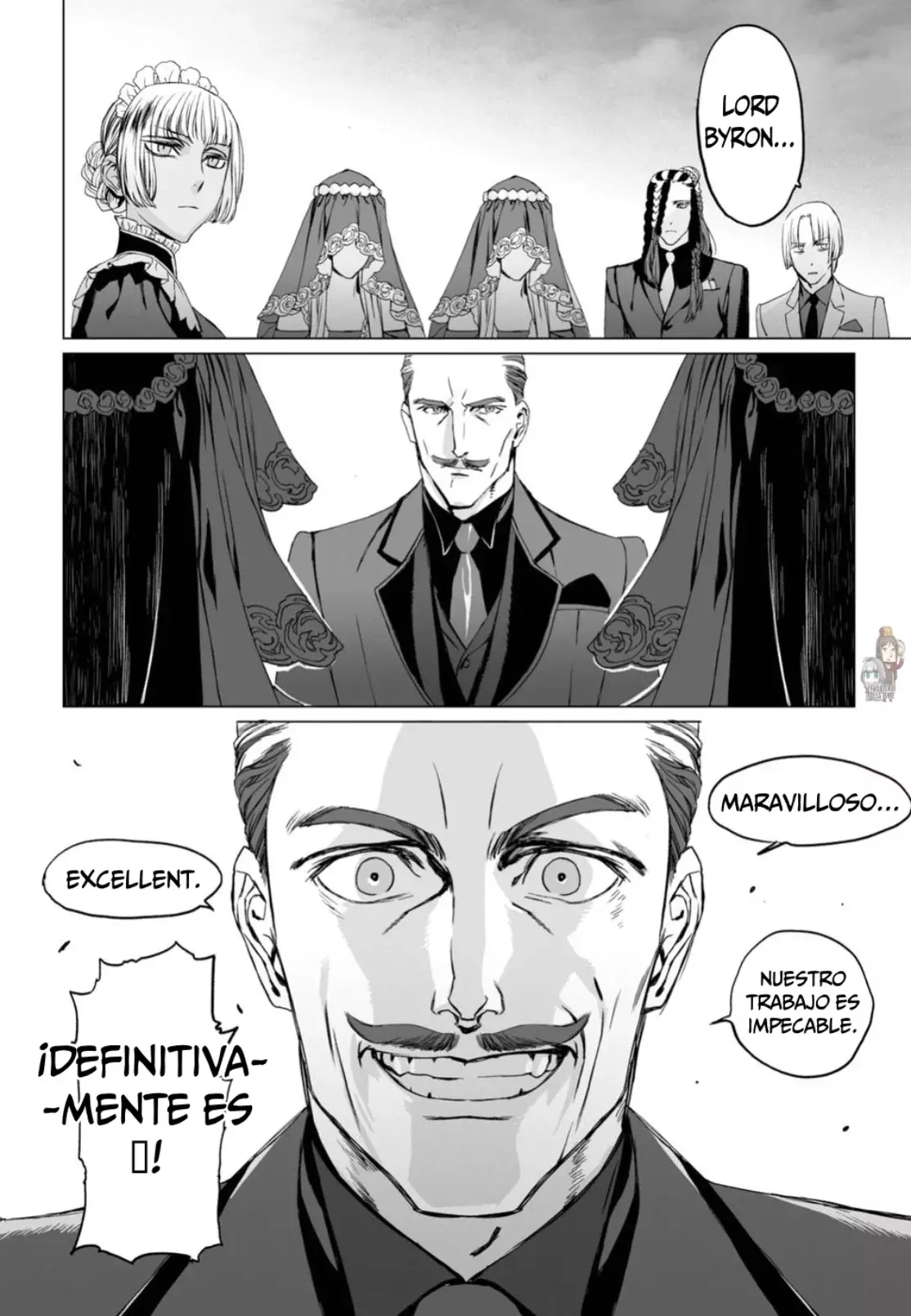 Lord El-Melloi II: Case Files Capitulo 14.5 página 5