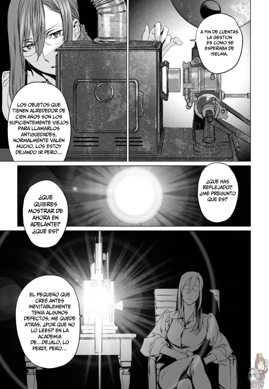 Lord El-Melloi II: Case Files Capitulo 14.5 página 6