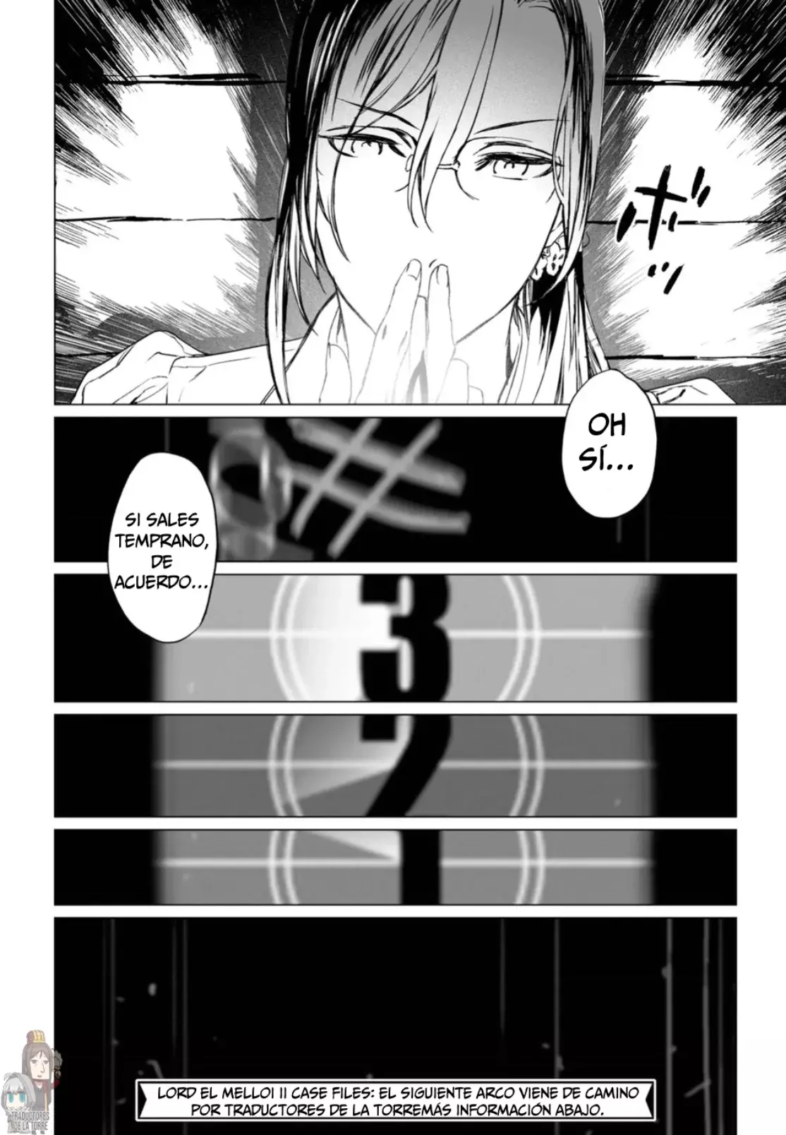 Lord El-Melloi II: Case Files Capitulo 14.5 página 7