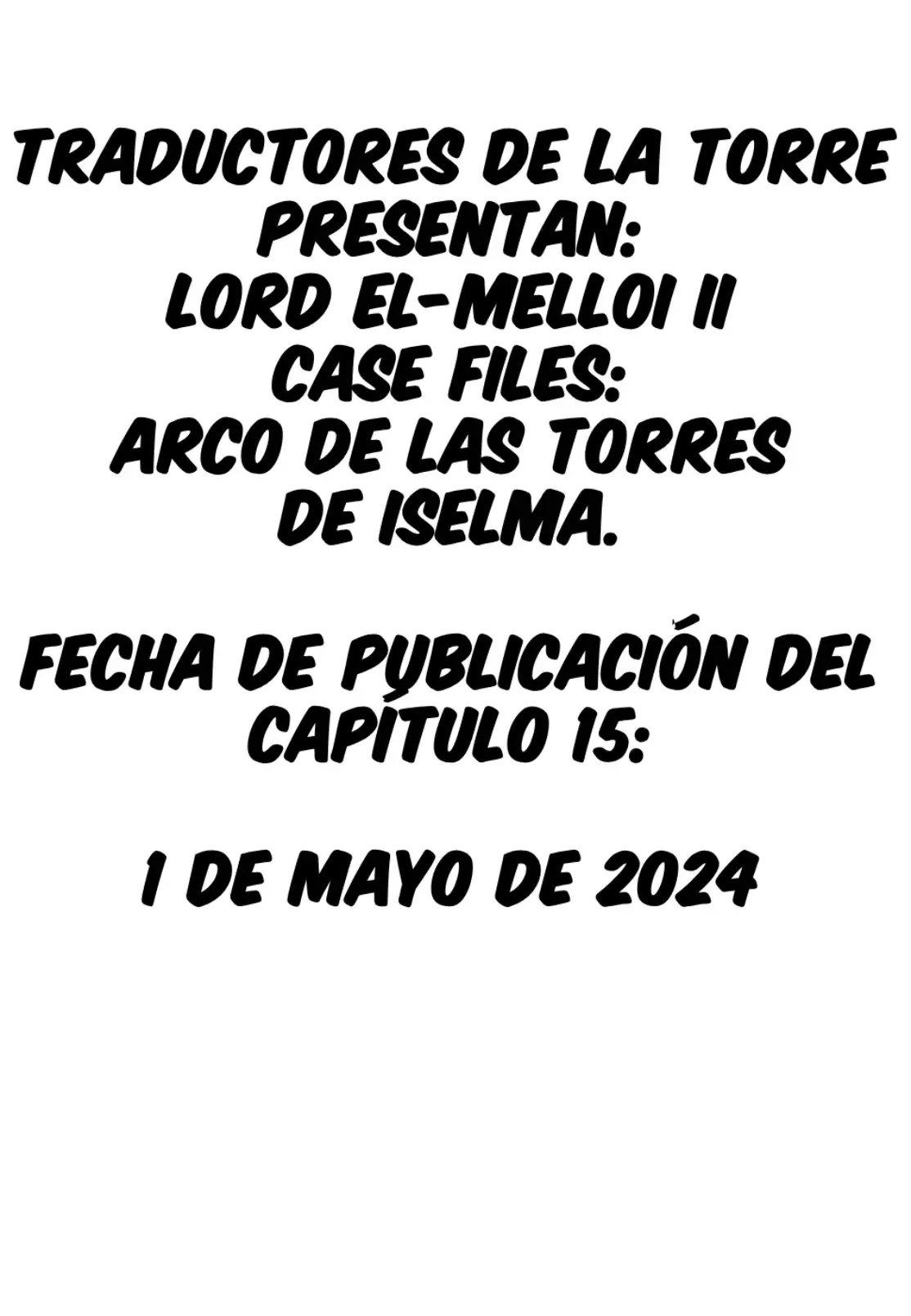 Lord El-Melloi II: Case Files Capitulo 14.5 página 9