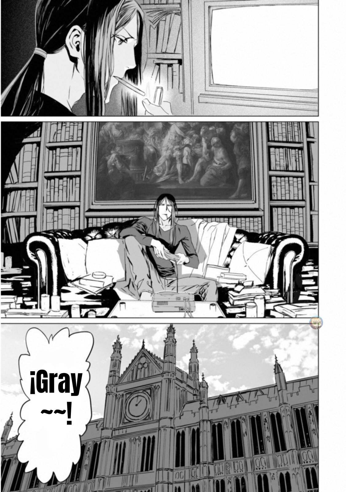 Lord El-Melloi II: Case Files Capitulo 14 página 10