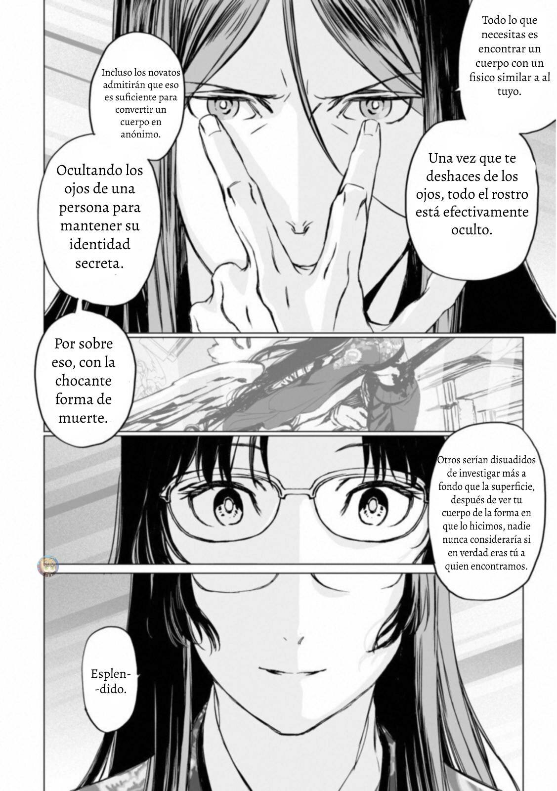 Lord El-Melloi II: Case Files Capitulo 14 página 15