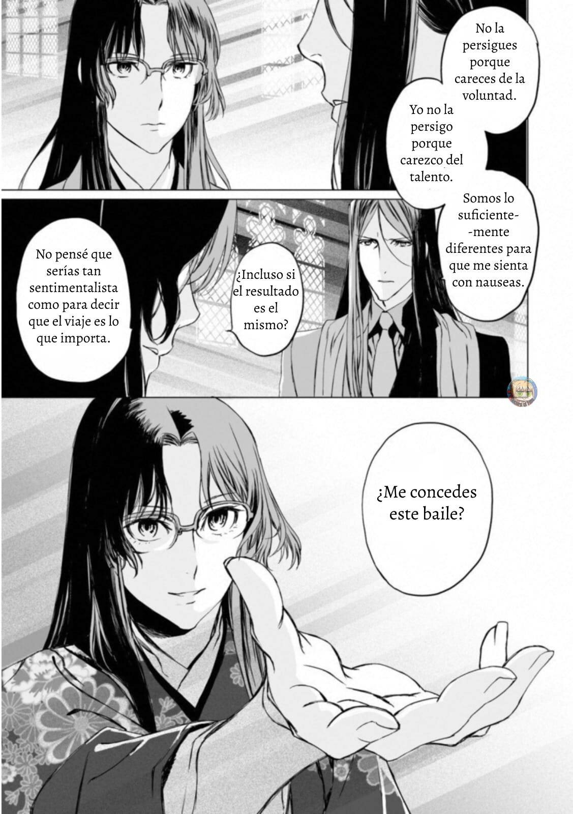 Lord El-Melloi II: Case Files Capitulo 14 página 20