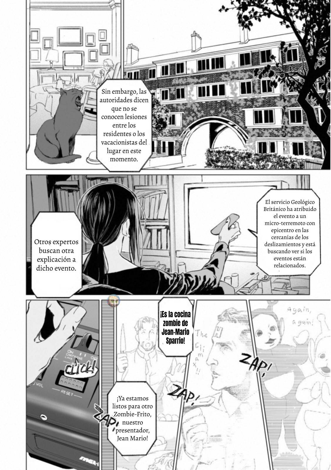 Lord El-Melloi II: Case Files Capitulo 14 página 9