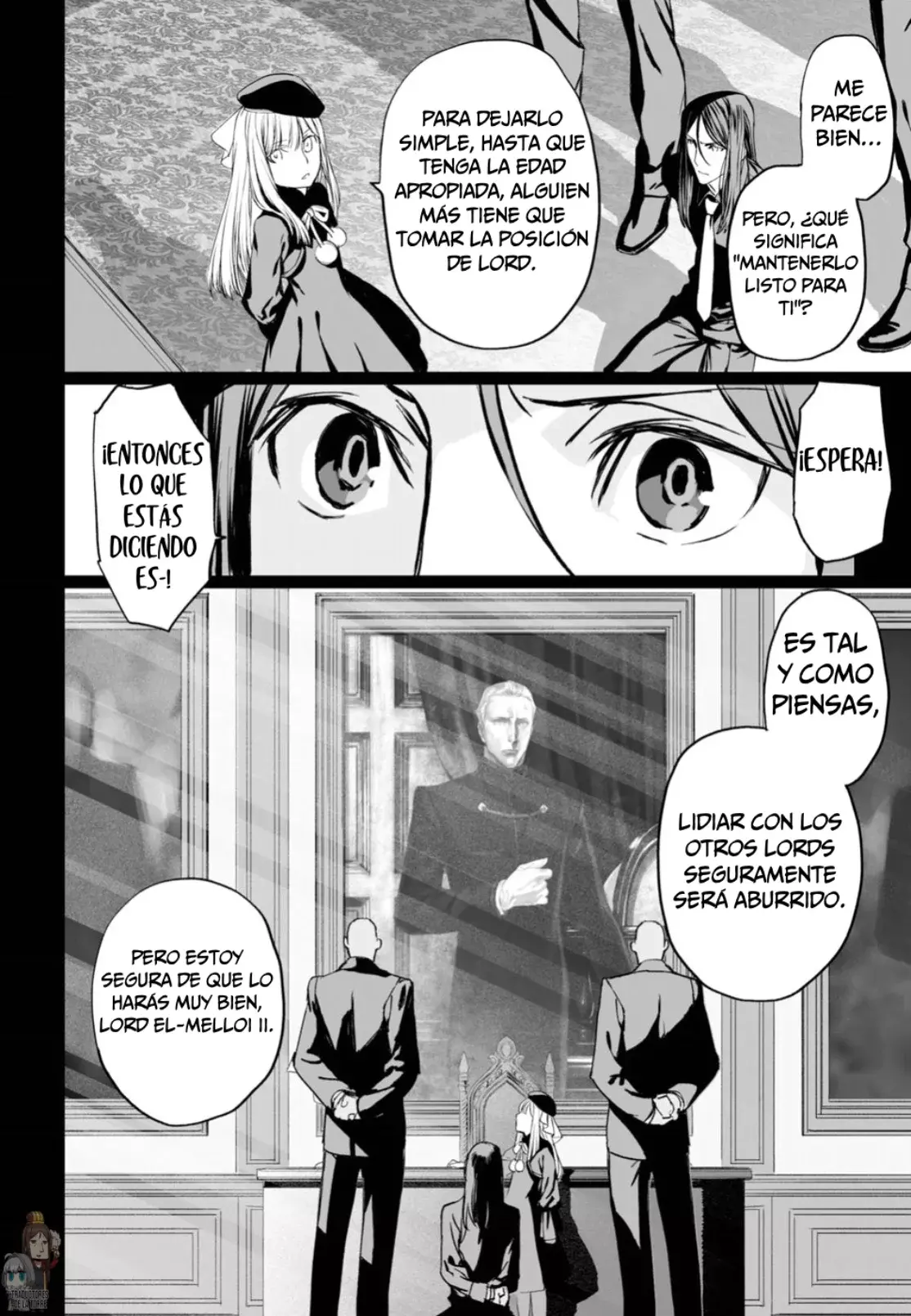 Lord El-Melloi II: Case Files Capitulo 15 página 13