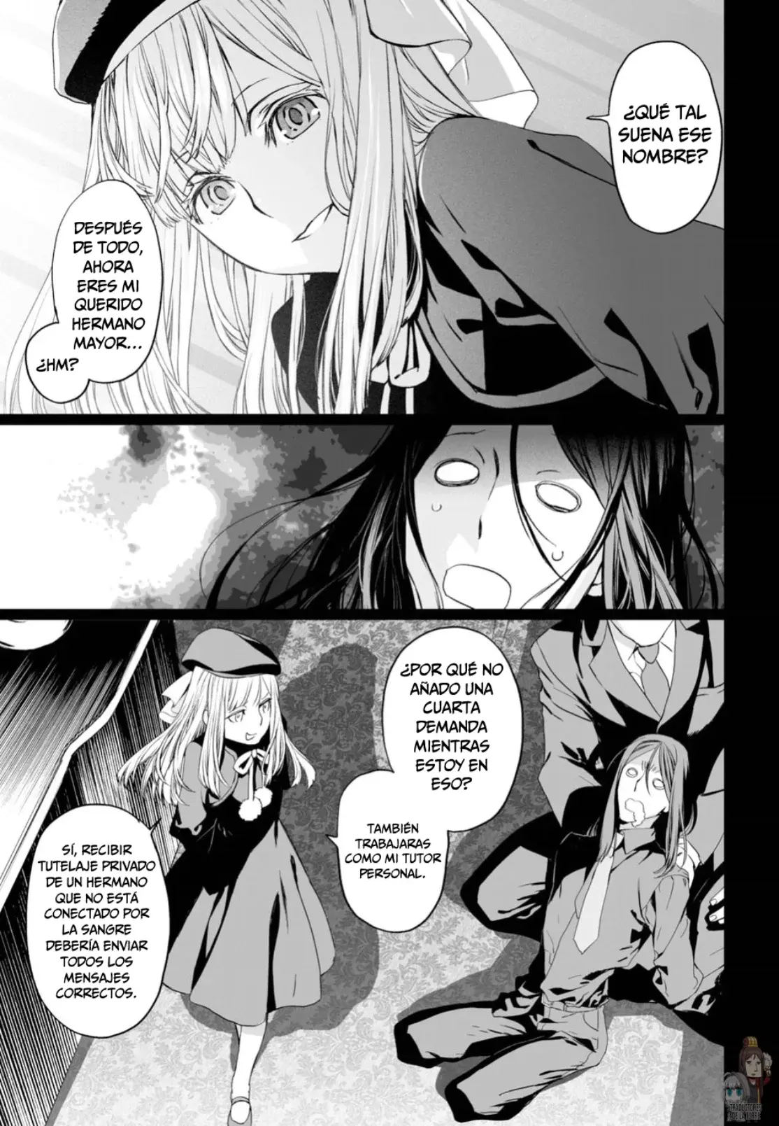 Lord El-Melloi II: Case Files Capitulo 15 página 14