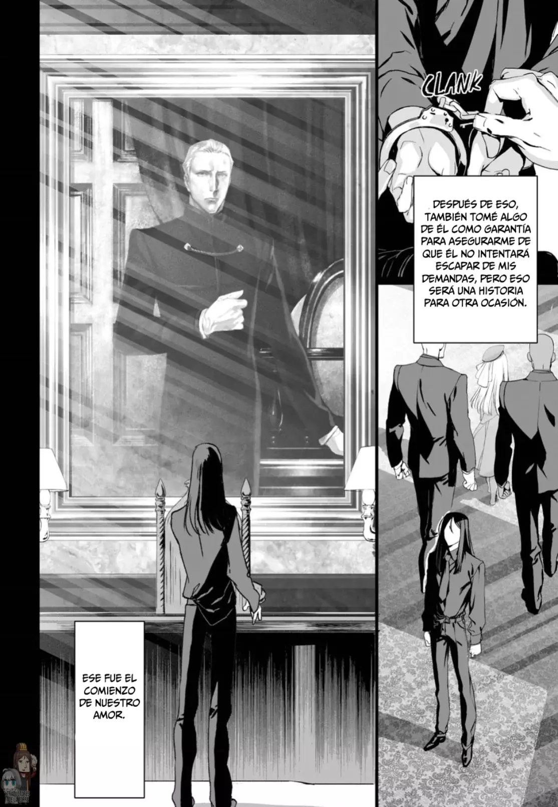 Lord El-Melloi II: Case Files Capitulo 15 página 15