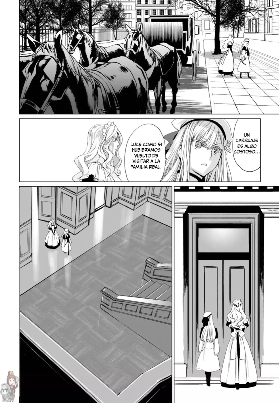 Lord El-Melloi II: Case Files Capitulo 15 página 17