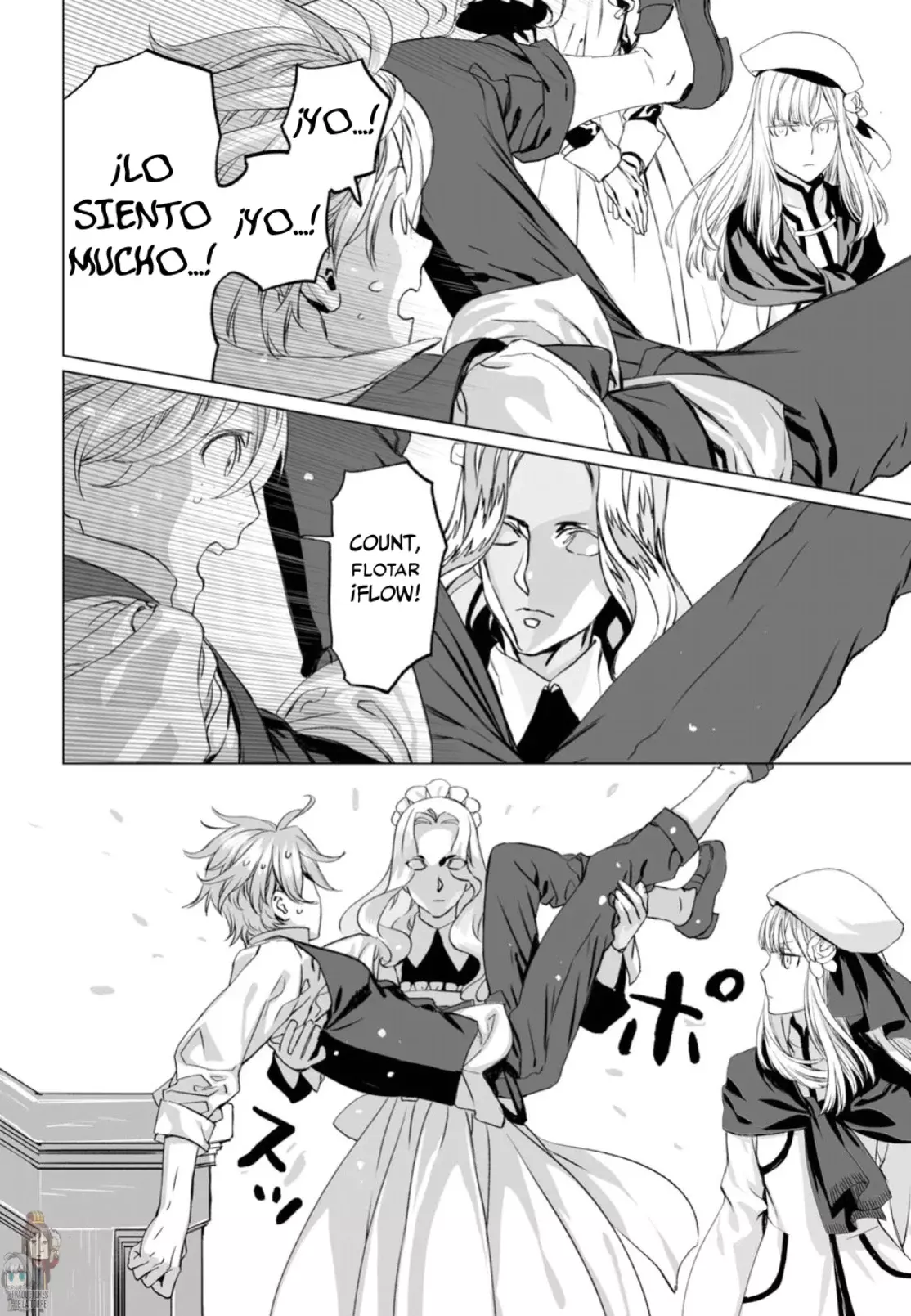 Lord El-Melloi II: Case Files Capitulo 15 página 19