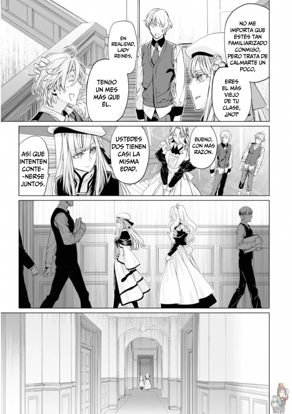 Lord El-Melloi II: Case Files Capitulo 15 página 24