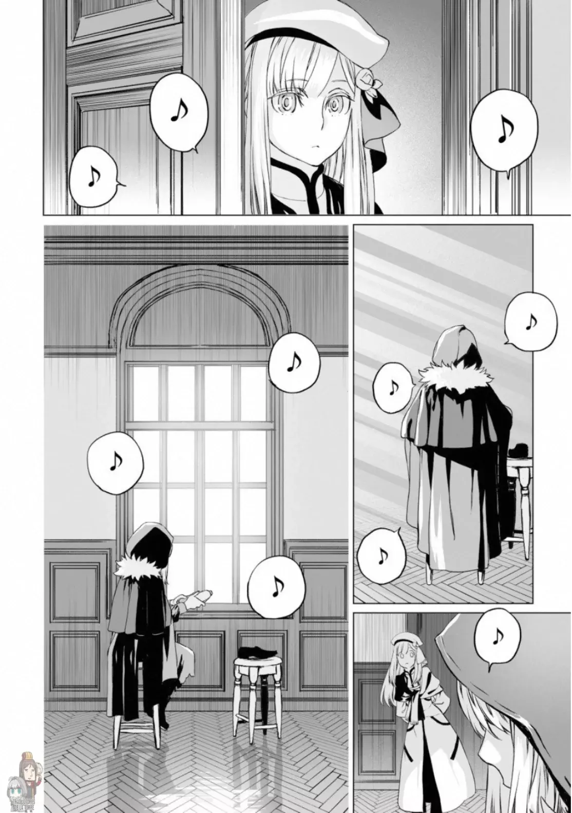 Lord El-Melloi II: Case Files Capitulo 15 página 25