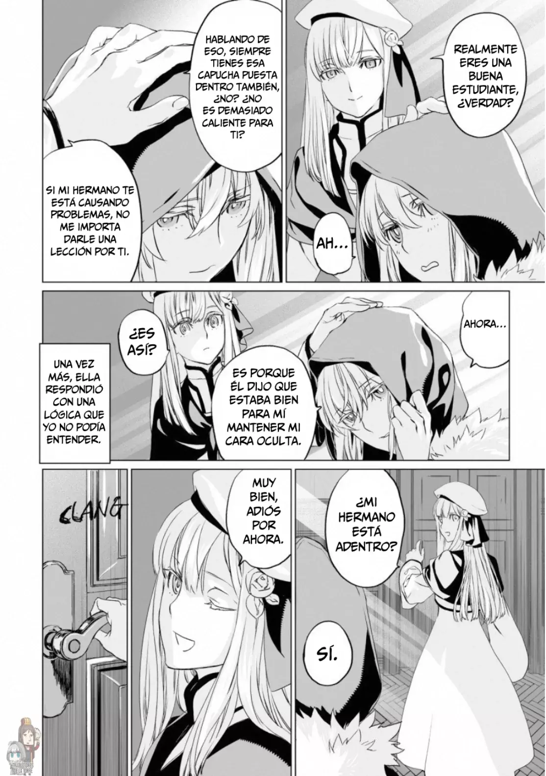 Lord El-Melloi II: Case Files Capitulo 15 página 29