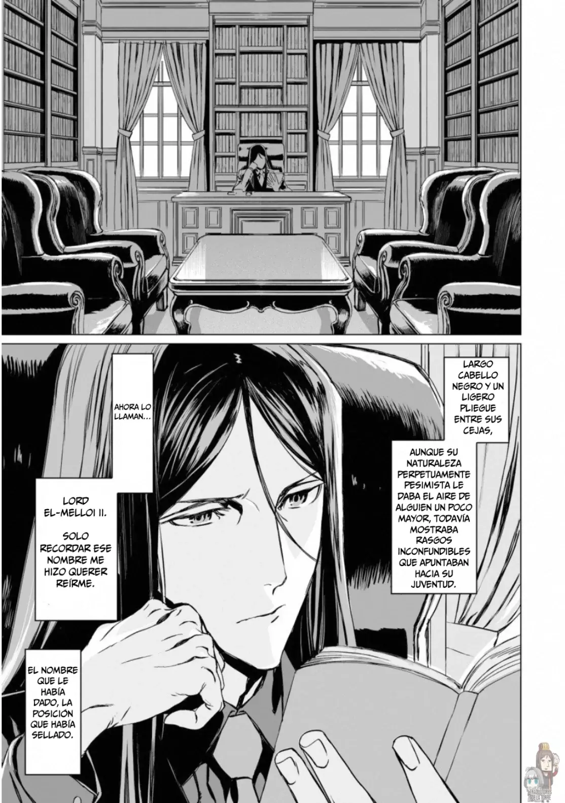 Lord El-Melloi II: Case Files Capitulo 15 página 30