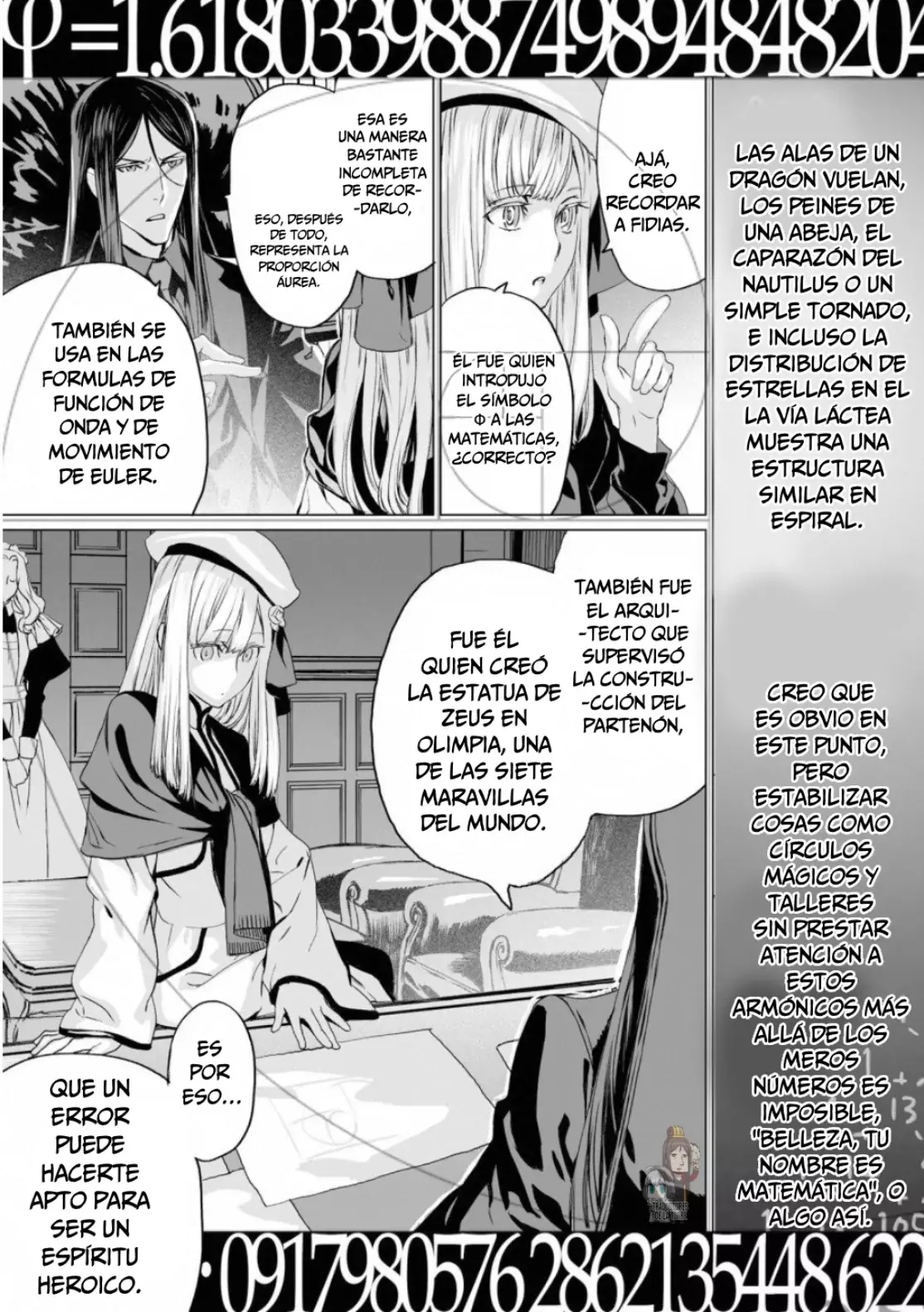 Lord El-Melloi II: Case Files Capitulo 15 página 38