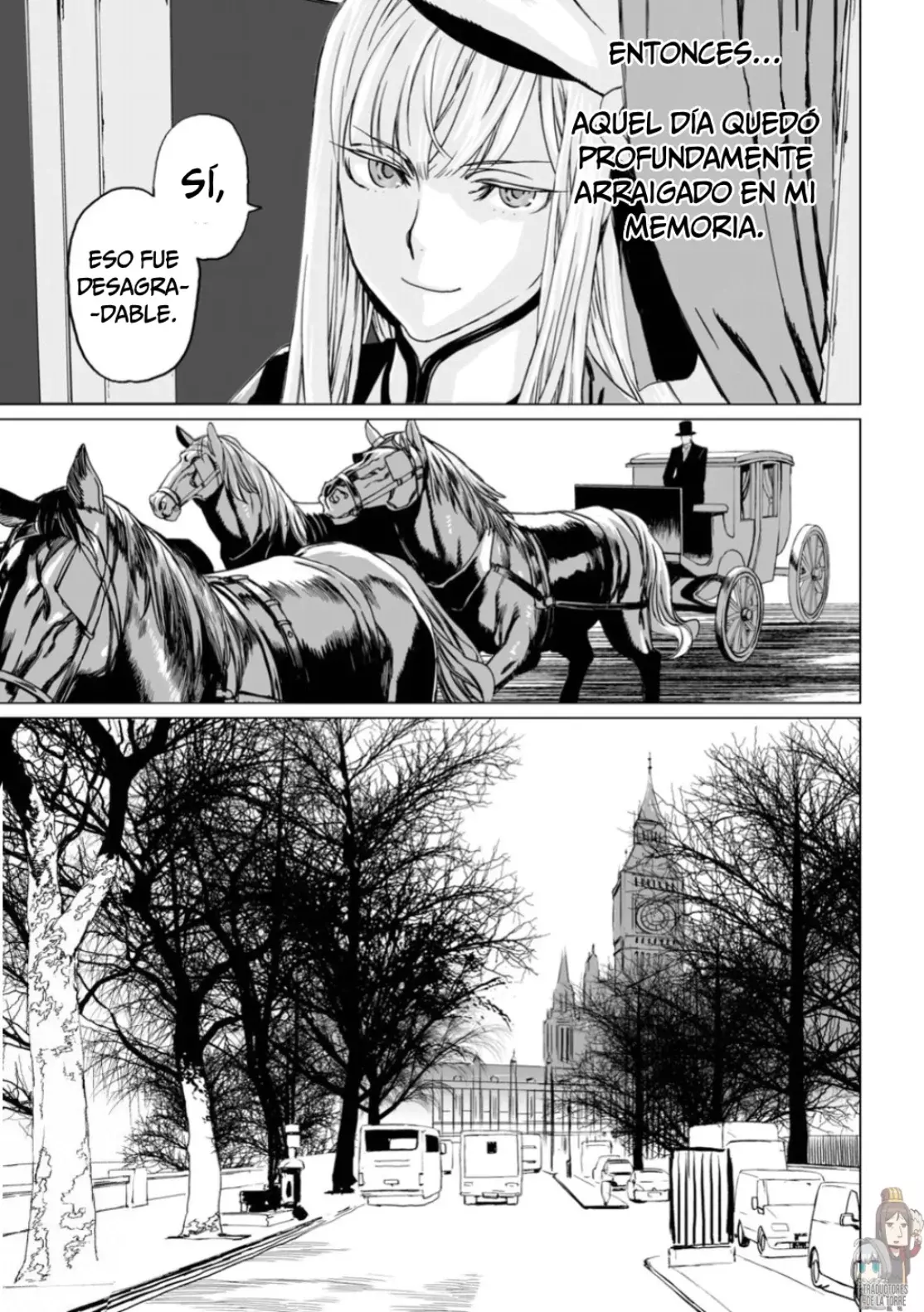 Lord El-Melloi II: Case Files Capitulo 15 página 4