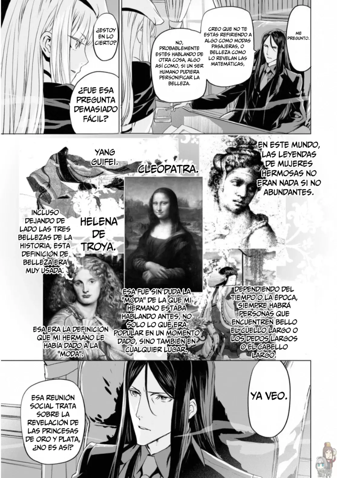 Lord El-Melloi II: Case Files Capitulo 15 página 42