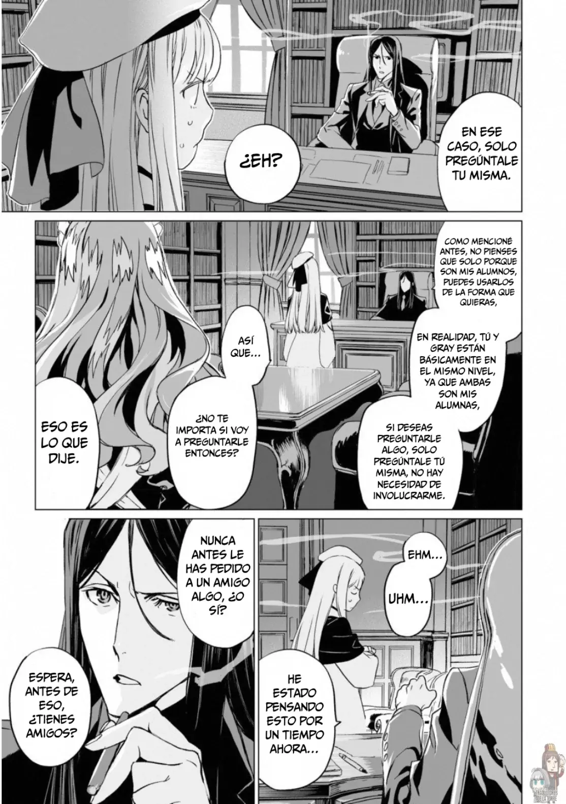 Lord El-Melloi II: Case Files Capitulo 15 página 44