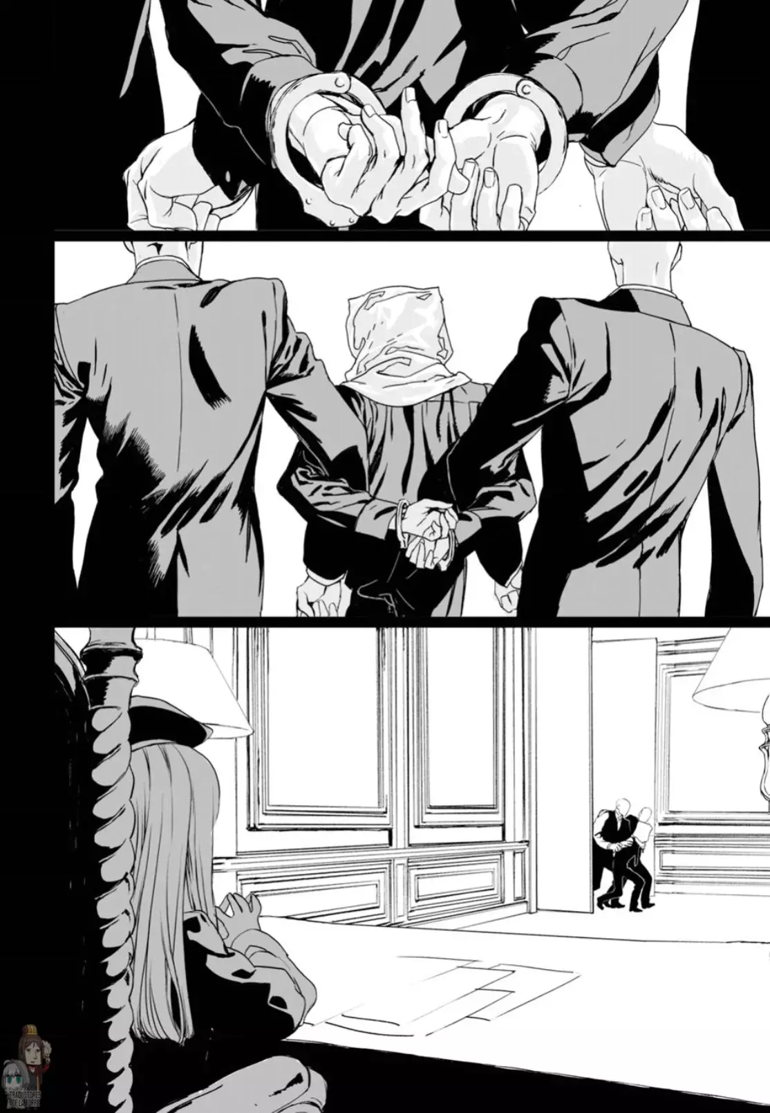 Lord El-Melloi II: Case Files Capitulo 15 página 5