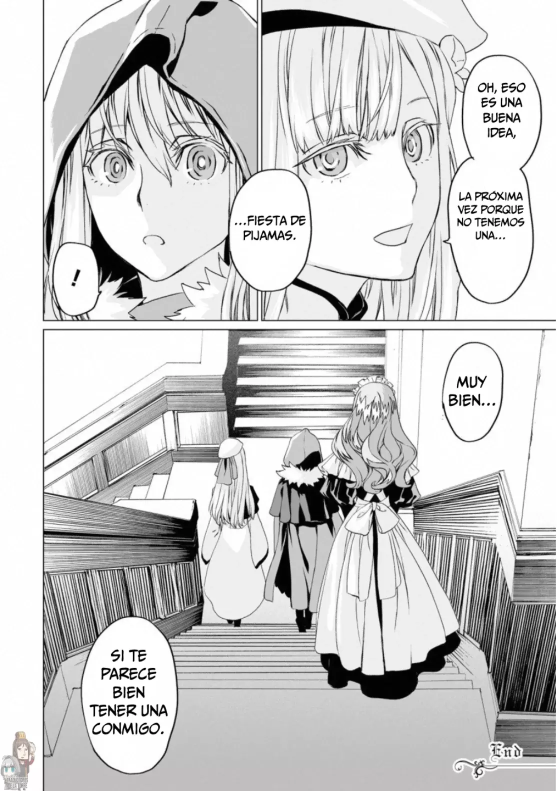 Lord El-Melloi II: Case Files Capitulo 15 página 51