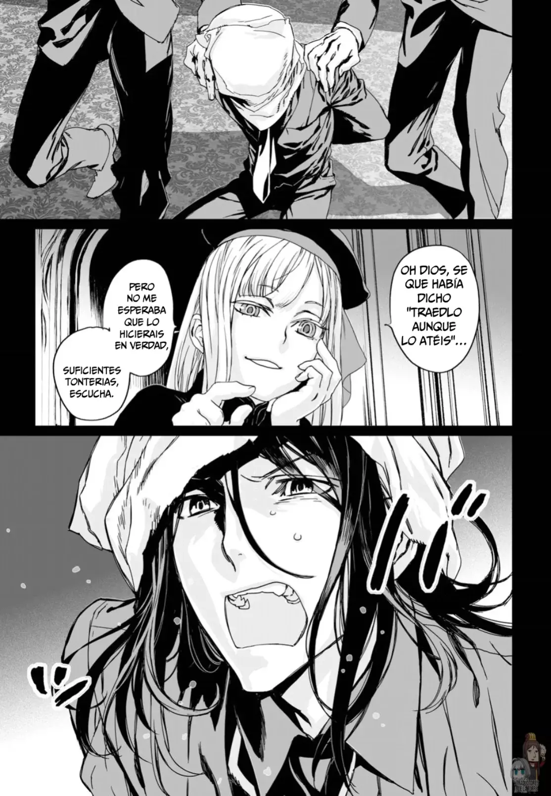 Lord El-Melloi II: Case Files Capitulo 15 página 6