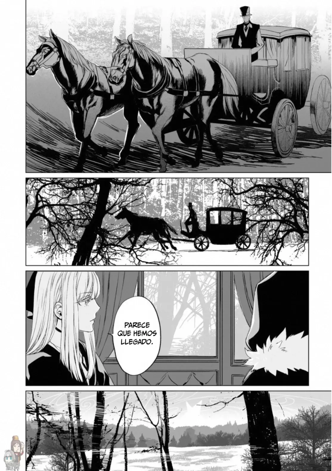 Lord El-Melloi II: Case Files Capitulo 16 página 15