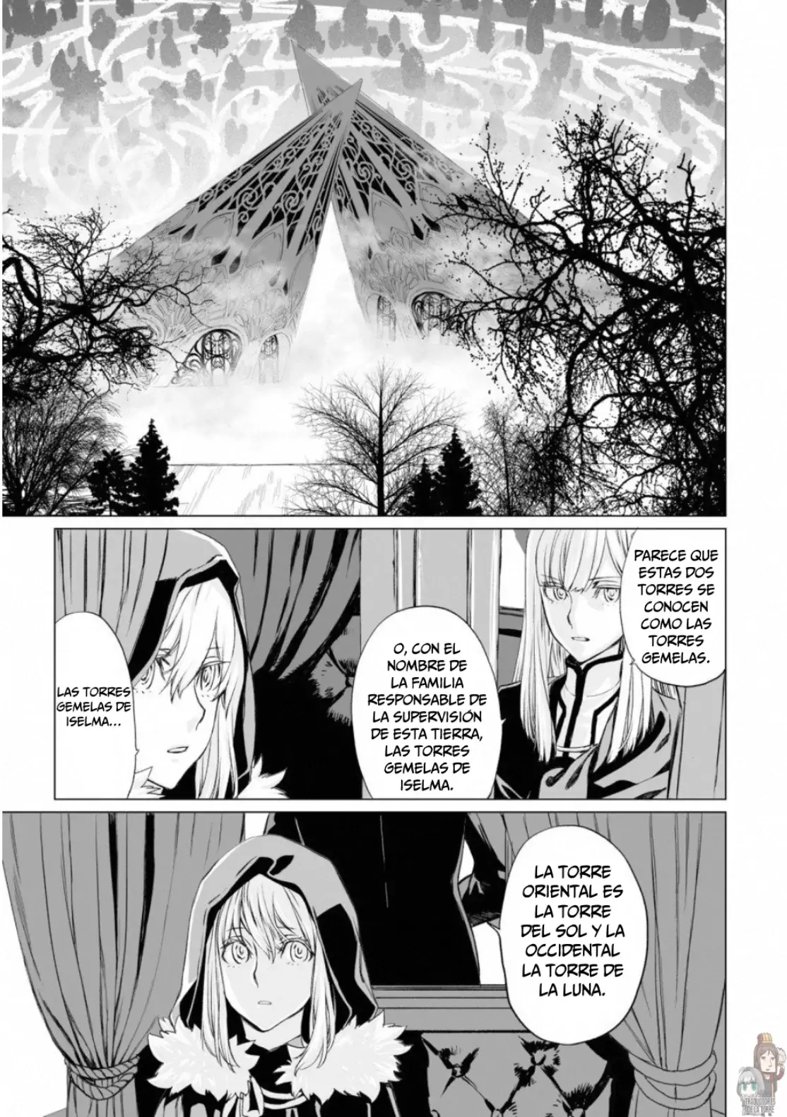 Lord El-Melloi II: Case Files Capitulo 16 página 16