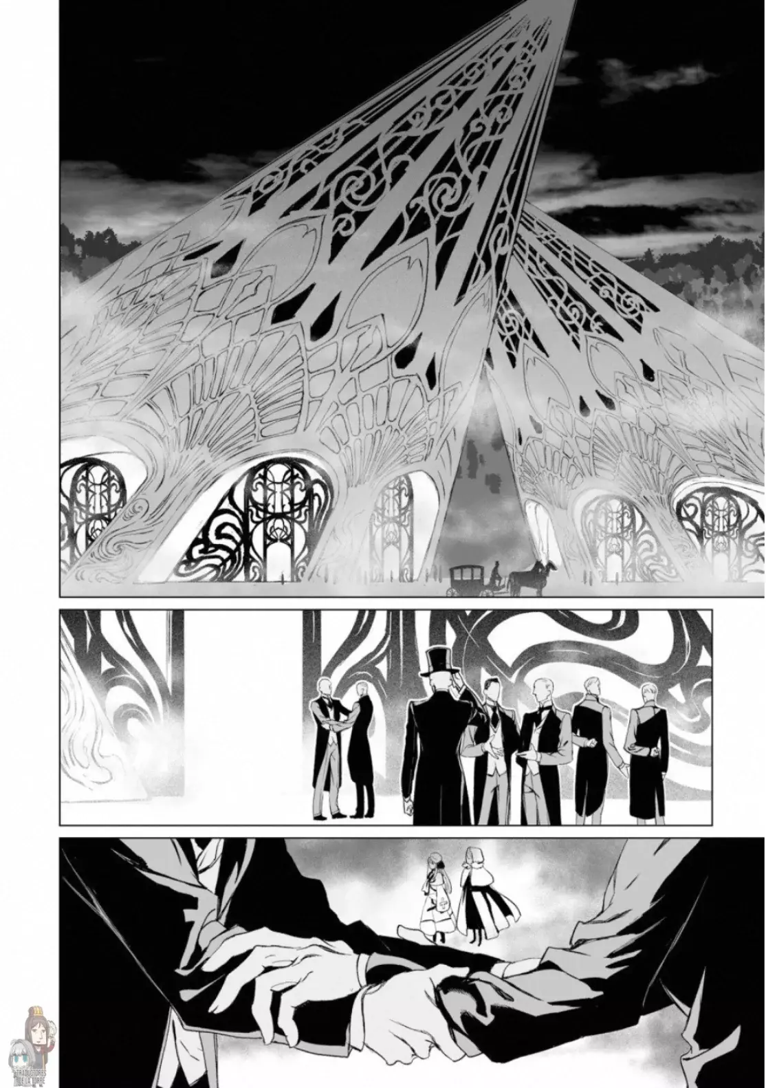 Lord El-Melloi II: Case Files Capitulo 16 página 17