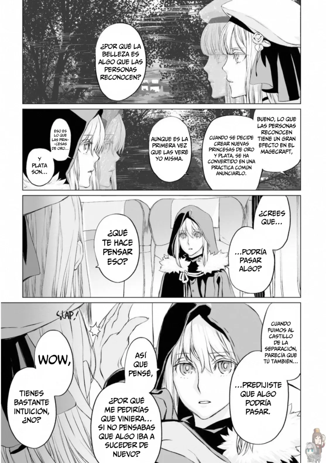 Lord El-Melloi II: Case Files Capitulo 16 página 8