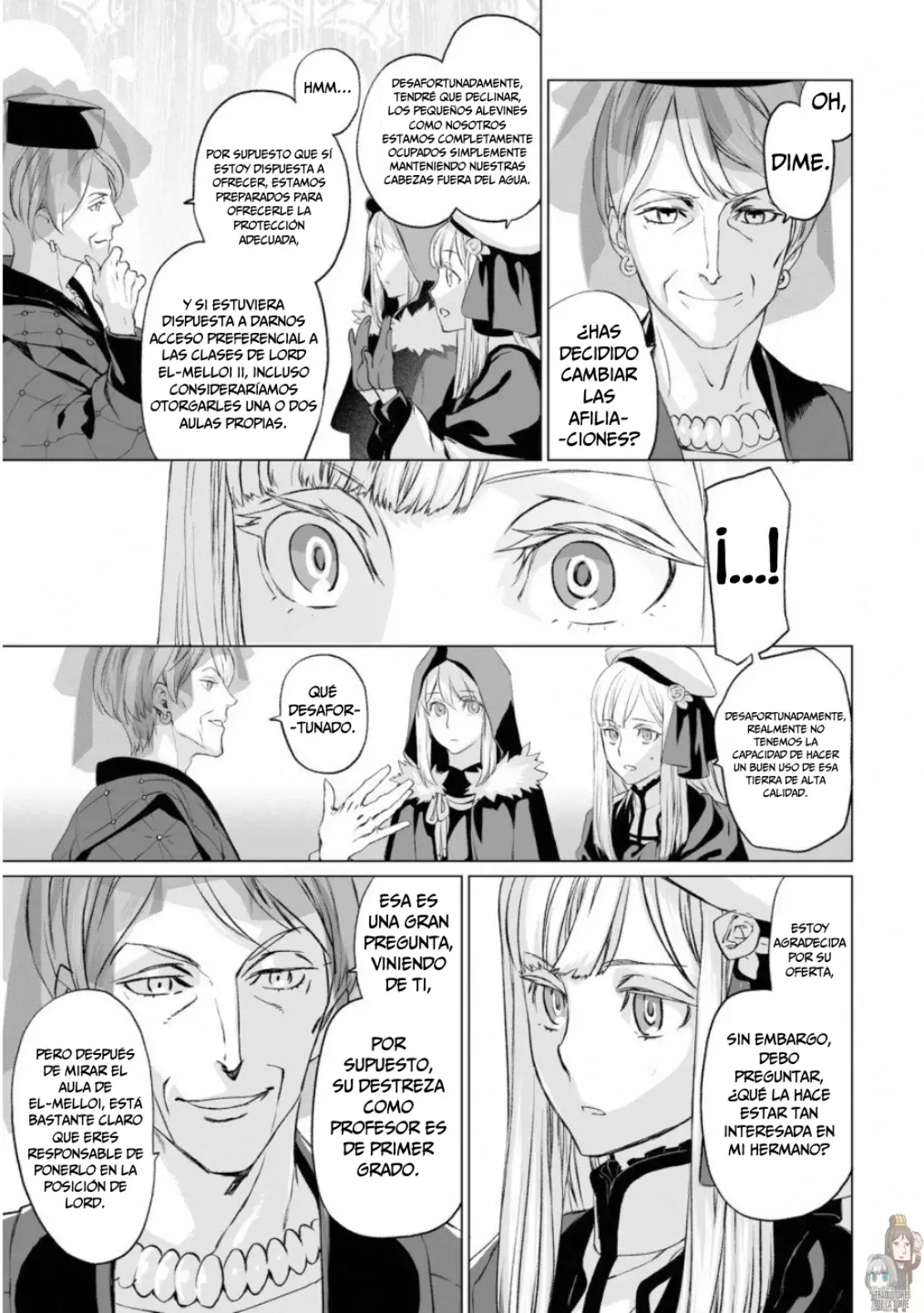 Lord El-Melloi II: Case Files Capitulo 17 página 14
