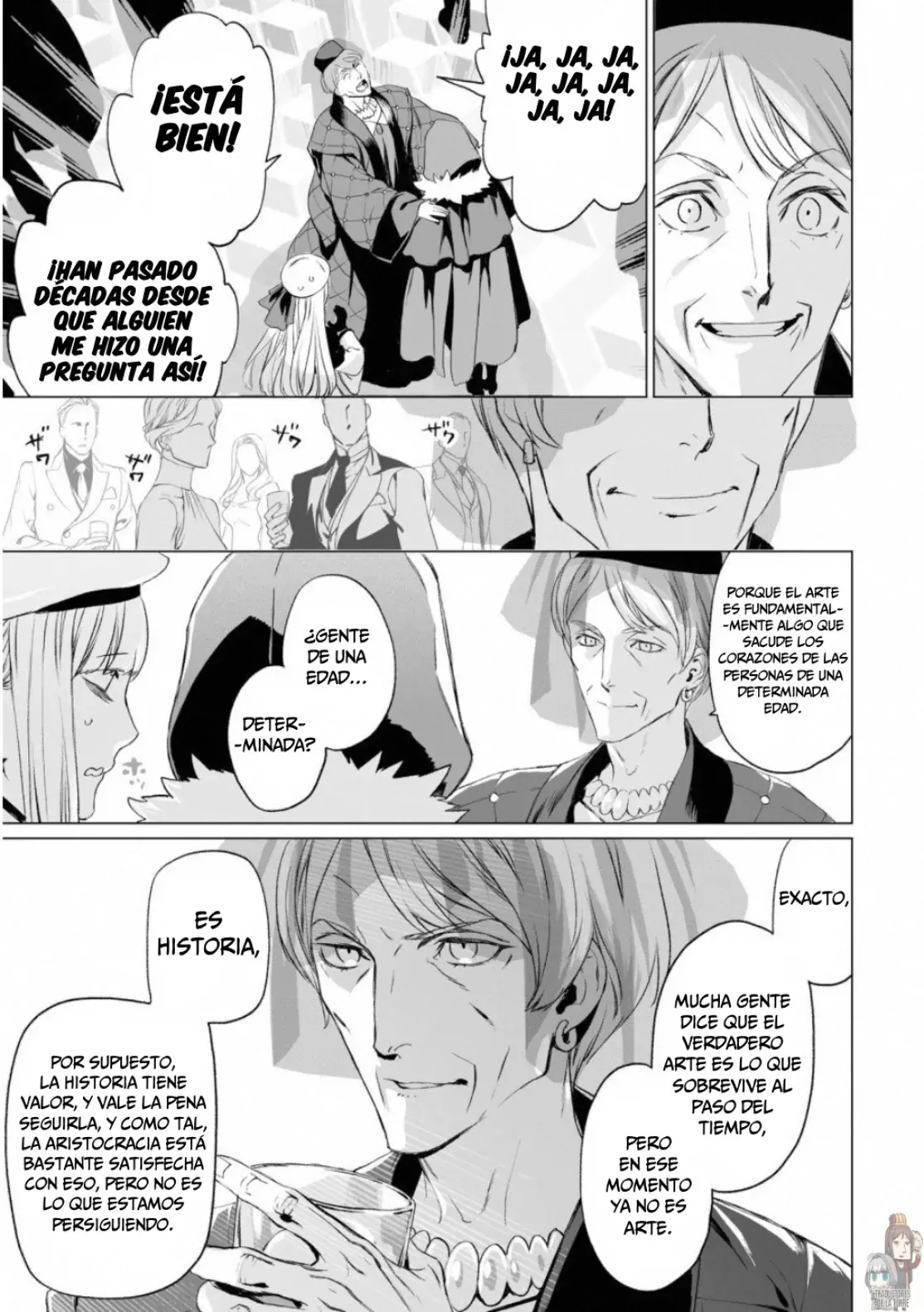 Lord El-Melloi II: Case Files Capitulo 17 página 16
